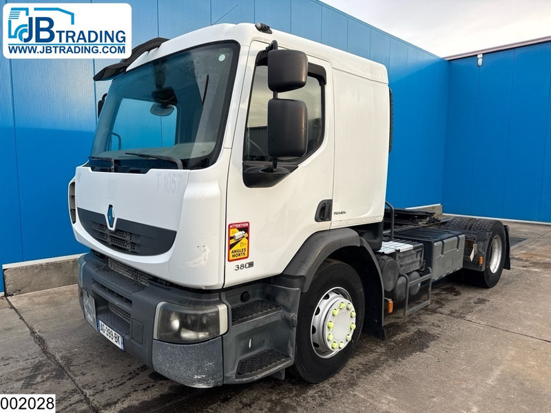 Renault Premium 380 Dxi EURO 4, PTO - Tractor truck: picture 1 Renault Premium 380 Dxi EURO 4, PTO - Tractor truck: picture 1