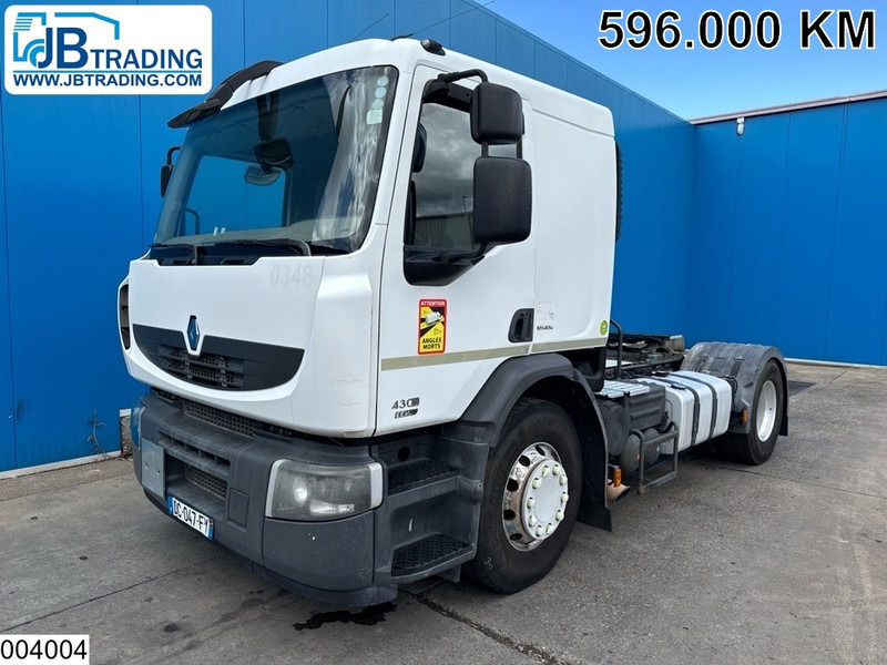 Renault Premium 430 Dxi EURO 5, ADR, PTO, Retarder - Tractor truck: picture 1 Renault Premium 430 Dxi EURO 5, ADR, PTO, Retarder - Tractor truck: picture 1
