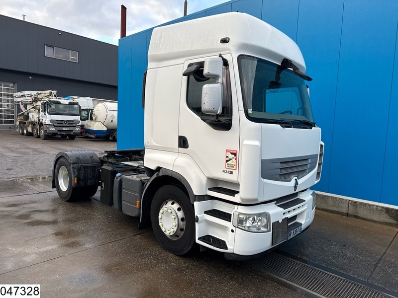 Renault Premium 430 Dxi EURO 5, Retarder, Hydraulic - Tractor truck: picture 3 Renault Premium 430 Dxi EURO 5, Retarder, Hydraulic - Tractor truck: picture 3