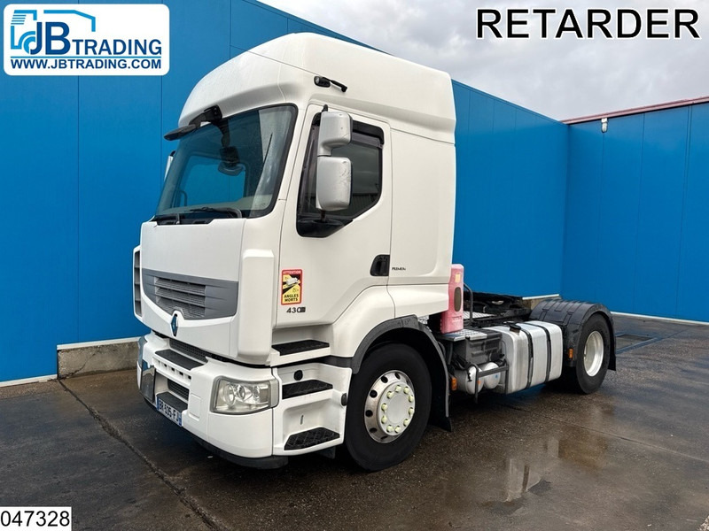 Renault Premium 430 Dxi EURO 5, Retarder, Hydraulic - Tractor truck: picture 1 Renault Premium 430 Dxi EURO 5, Retarder, Hydraulic - Tractor truck: picture 1