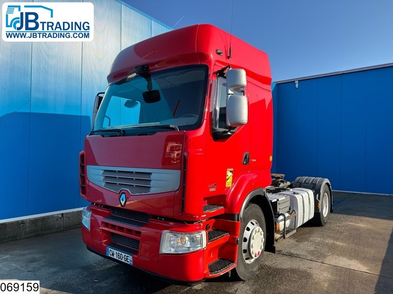 Renault Premium 460 Dxi EURO 5, ADR, Retarder, PTO - Tractor truck: picture 1 Renault Premium 460 Dxi EURO 5, ADR, Retarder, PTO - Tractor truck: picture 1