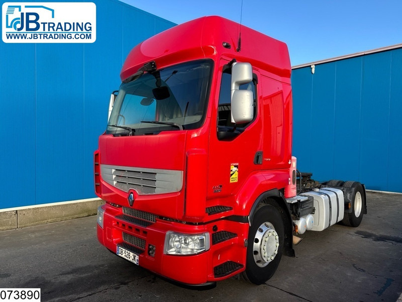 Renault Premium 460 Dxi EURO 5, ADR, Retarder, PTO - Tractor truck: picture 1 Renault Premium 460 Dxi EURO 5, ADR, Retarder, PTO - Tractor truck: picture 1