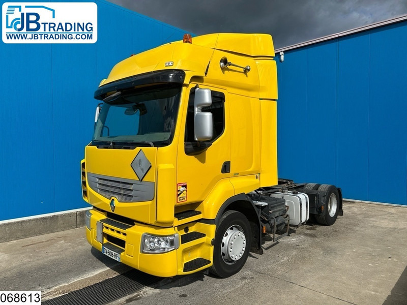 Renault Premium 460 Dxi EURO 5, Hydraulic - Tractor truck: picture 1 Renault Premium 460 Dxi EURO 5, Hydraulic - Tractor truck: picture 1