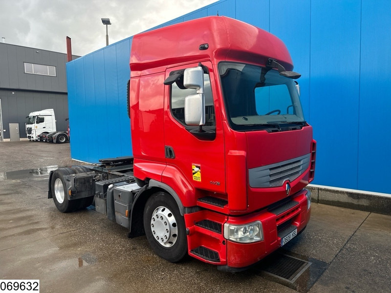 Renault Premium 460 Dxi EURO 5, Retarder, ADR, PTO - Tractor truck: picture 3 Renault Premium 460 Dxi EURO 5, Retarder, ADR, PTO - Tractor truck: picture 3