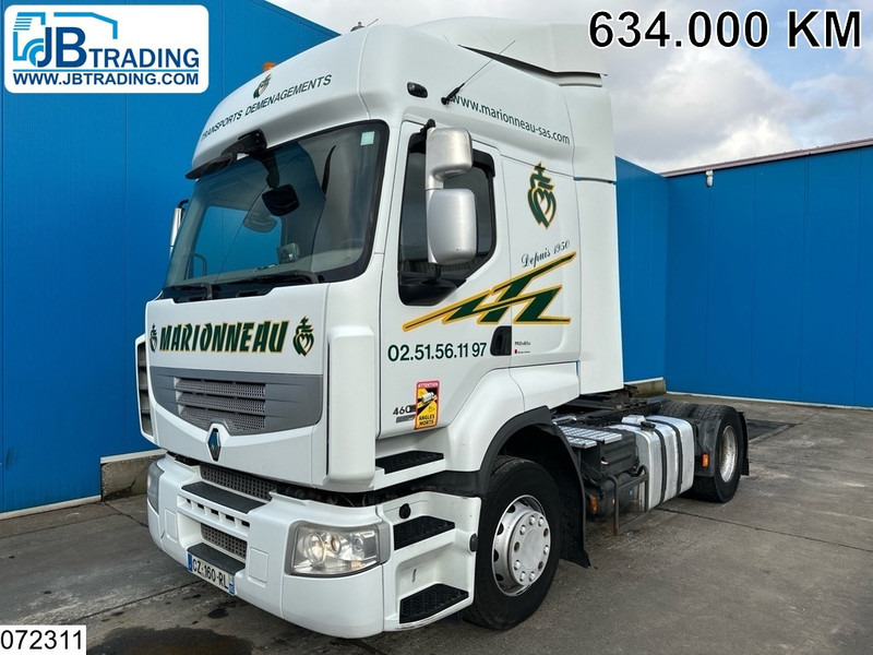 Renault Premium 460 Dxi EURO 5, Retarder - Tractor truck: picture 1 Renault Premium 460 Dxi EURO 5, Retarder - Tractor truck: picture 1