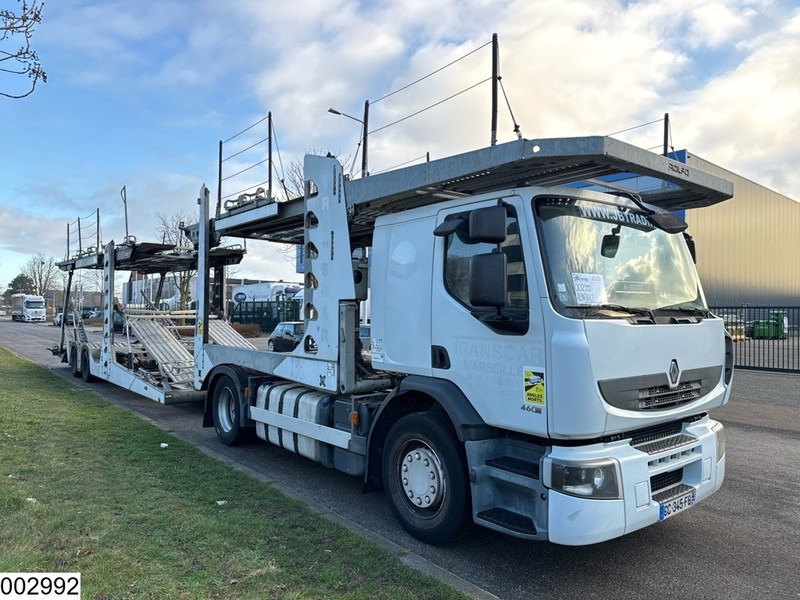 Renault Premium 460 Dxi EURO 5, Retarder, ROLFO, Combi - Tractor truck: picture 4 Renault Premium 460 Dxi EURO 5, Retarder, ROLFO, Combi - Tractor truck: picture 4