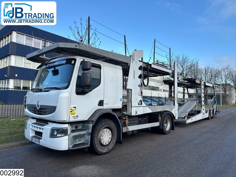 Renault Premium 460 Dxi EURO 5, Retarder, ROLFO, Combi - Tractor truck: picture 1 Renault Premium 460 Dxi EURO 5, Retarder, ROLFO, Combi - Tractor truck: picture 1