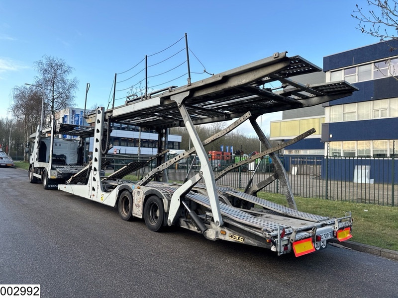 Renault Premium 460 Dxi EURO 5, Retarder, ROLFO, Combi - Tractor truck: picture 2 Renault Premium 460 Dxi EURO 5, Retarder, ROLFO, Combi - Tractor truck: picture 2