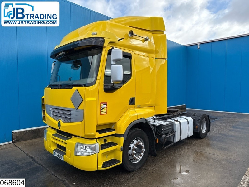 Renault Premium 460 Dxi EURO 5, Standairco - Tractor truck: picture 1 Renault Premium 460 Dxi EURO 5, Standairco - Tractor truck: picture 1