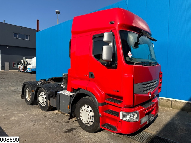 Renault Premium 460 Dxi RHD, 6x2, ADR, Hydraulic, PTO - Tractor truck: picture 3 Renault Premium 460 Dxi RHD, 6x2, ADR, Hydraulic, PTO - Tractor truck: picture 3