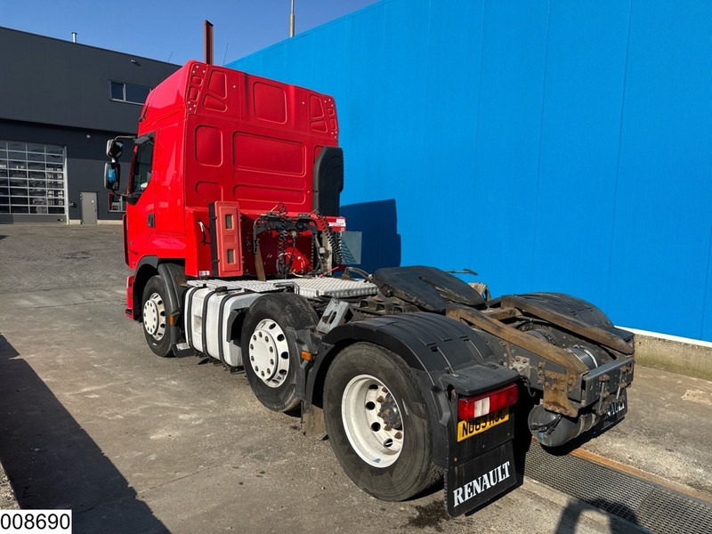 Renault Premium 460 Dxi RHD, 6x2, ADR, Hydraulic, PTO - Tractor truck: picture 4 Renault Premium 460 Dxi RHD, 6x2, ADR, Hydraulic, PTO - Tractor truck: picture 4