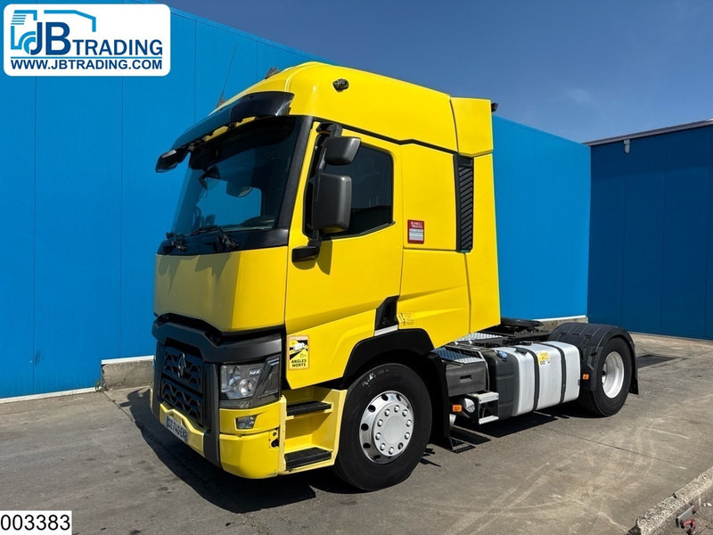 Renault T 440 EURO 6, Retarder, Compressor, Standairco - Tractor truck: picture 1 Renault T 440 EURO 6, Retarder, Compressor, Standairco - Tractor truck: picture 1