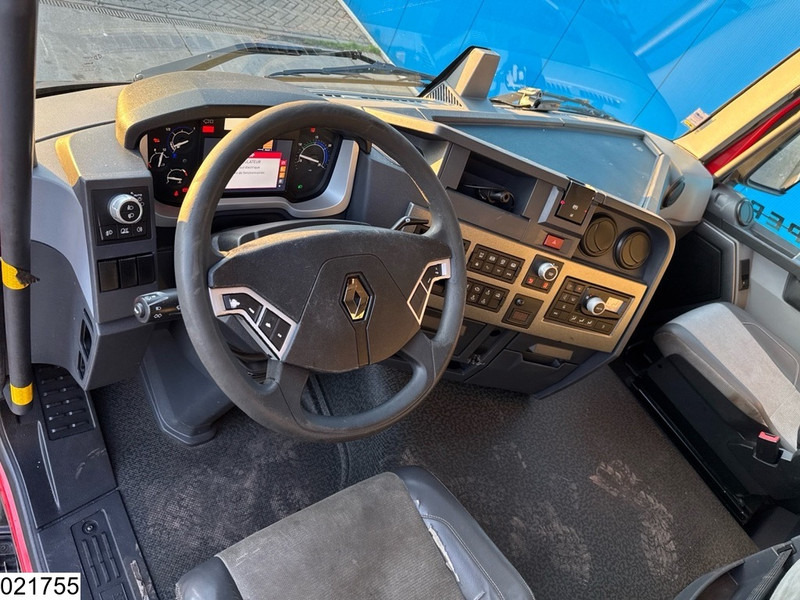 Renault T 460 EURO 6, ADR, Retarder, PTO - Tractor truck: picture 5 Renault T 460 EURO 6, ADR, Retarder, PTO - Tractor truck: picture 5