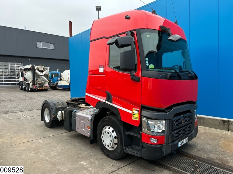 Renault T 460 EURO 6, PTO, Retarder - Tractor truck: picture 3 Renault T 460 EURO 6, PTO, Retarder - Tractor truck: picture 3