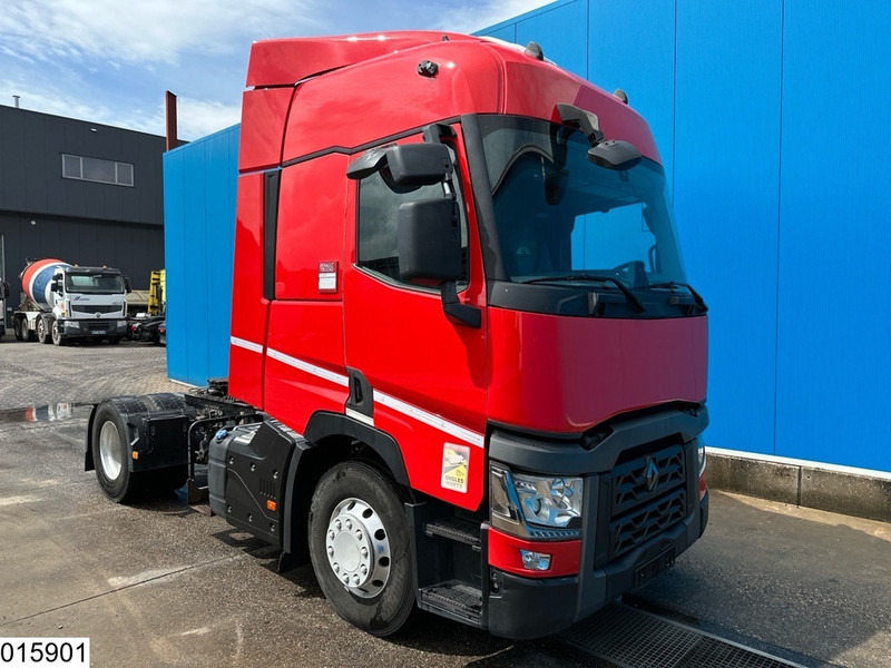 Renault T 460 EURO 6, Retarder, Standairco, PTO - Tractor truck: picture 3 Renault T 460 EURO 6, Retarder, Standairco, PTO - Tractor truck: picture 3