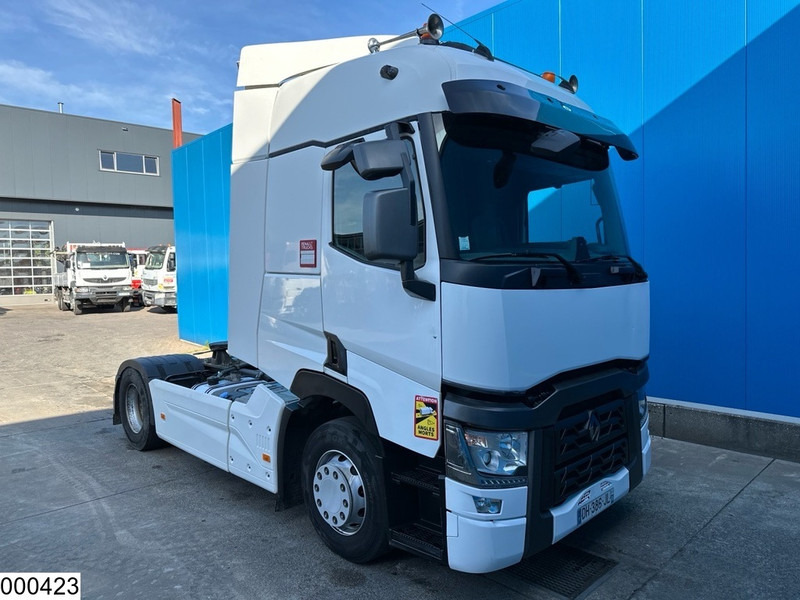 Renault T 480 EURO 6, Hydraulic - Tractor truck: picture 3 Renault T 480 EURO 6, Hydraulic - Tractor truck: picture 3
