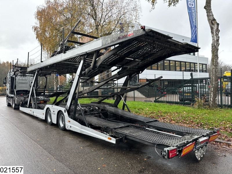 Renault T High 480 EURO 6d, Lohr, Retarder, Combi, Standairco - Tractor truck: picture 4 Renault T High 480 EURO 6d, Lohr, Retarder, Combi, Standairco - Tractor truck: picture 4