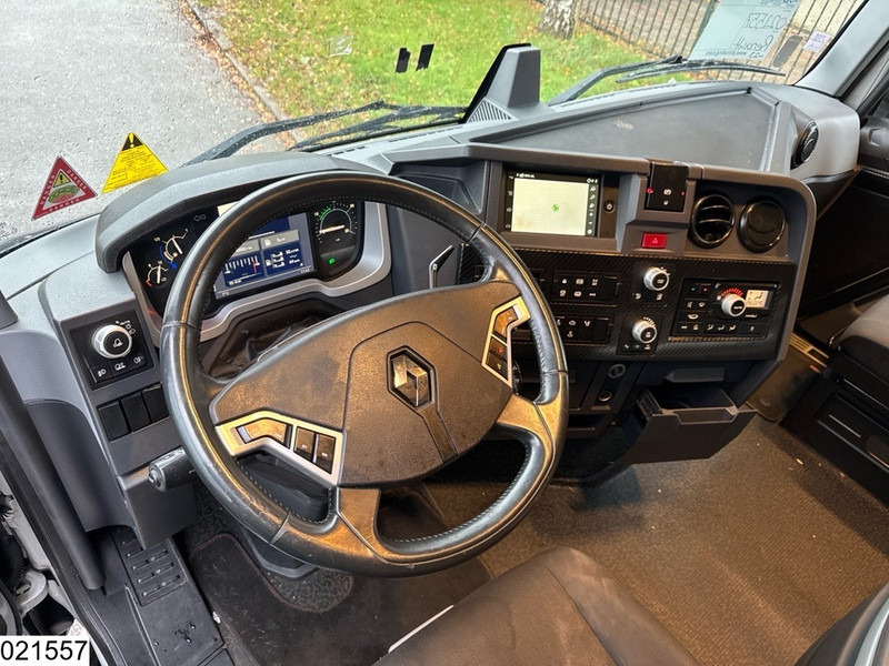 Renault T High 480 EURO 6d, Lohr, Retarder, Combi, Standairco - Tractor truck: picture 5 Renault T High 480 EURO 6d, Lohr, Retarder, Combi, Standairco - Tractor truck: picture 5