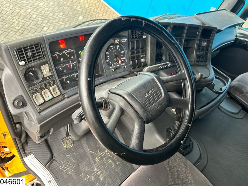 Scania 114 380 - Tractor truck: picture 5 Scania 114 380 - Tractor truck: picture 5