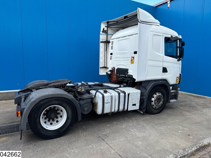 Scania 124 400 Retarder, Hydraulic - Tractor truck: picture 2 Scania 124 400 Retarder, Hydraulic - Tractor truck: picture 2