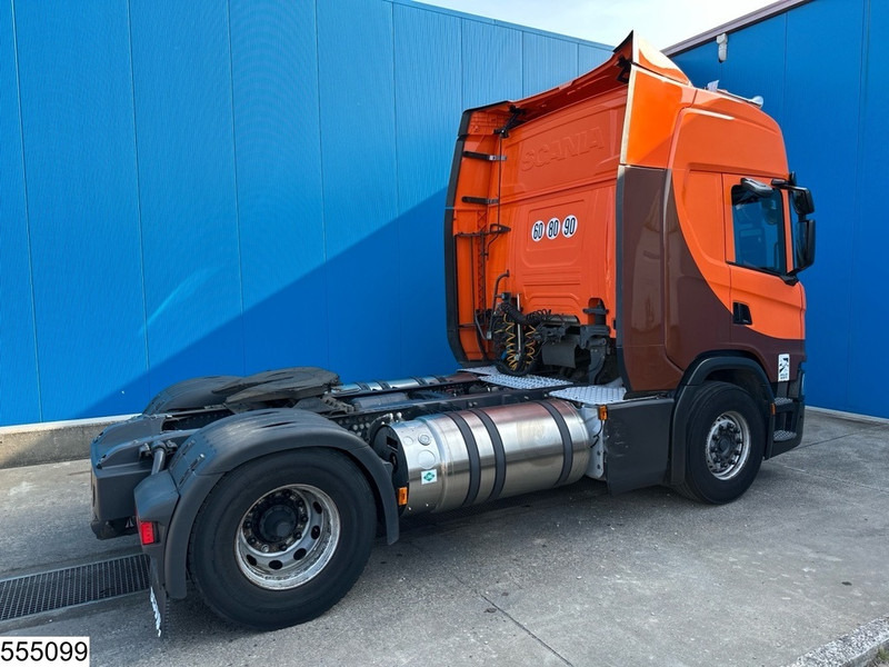 Scania G 410 EURO 6, Retarder, LNG - Tractor truck: picture 2 Scania G 410 EURO 6, Retarder, LNG - Tractor truck: picture 2