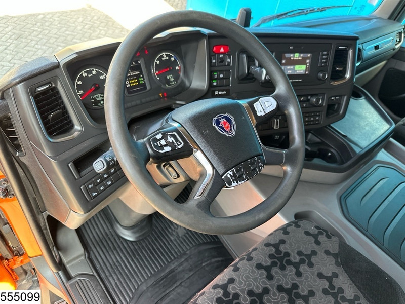 Scania G 410 EURO 6, Retarder, LNG - Tractor truck: picture 5 Scania G 410 EURO 6, Retarder, LNG - Tractor truck: picture 5