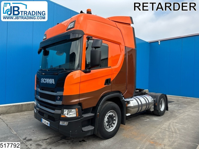 Scania G 410 LNG, EURO 6, Retarder - Tractor truck: picture 1 Scania G 410 LNG, EURO 6, Retarder - Tractor truck: picture 1
