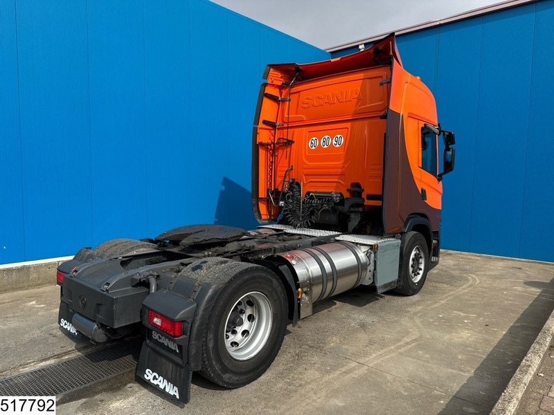 Scania G 410 LNG, EURO 6, Retarder - Tractor truck: picture 2 Scania G 410 LNG, EURO 6, Retarder - Tractor truck: picture 2