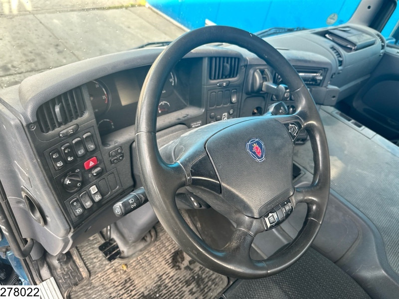 Scania P 400 EURO 5, Retarder, Hydraulic - Tractor truck: picture 5 Scania P 400 EURO 5, Retarder, Hydraulic - Tractor truck: picture 5