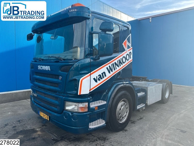 Scania P 400 EURO 5, Retarder, Hydraulic - Tractor truck: picture 1 Scania P 400 EURO 5, Retarder, Hydraulic - Tractor truck: picture 1