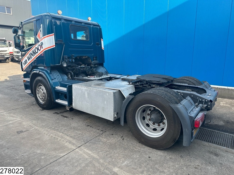 Scania P 400 EURO 5, Retarder, Hydraulic - Tractor truck: picture 4 Scania P 400 EURO 5, Retarder, Hydraulic - Tractor truck: picture 4