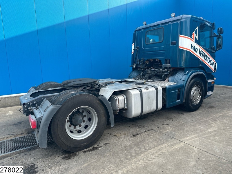 Scania P 400 EURO 5, Retarder, Hydraulic - Tractor truck: picture 2 Scania P 400 EURO 5, Retarder, Hydraulic - Tractor truck: picture 2