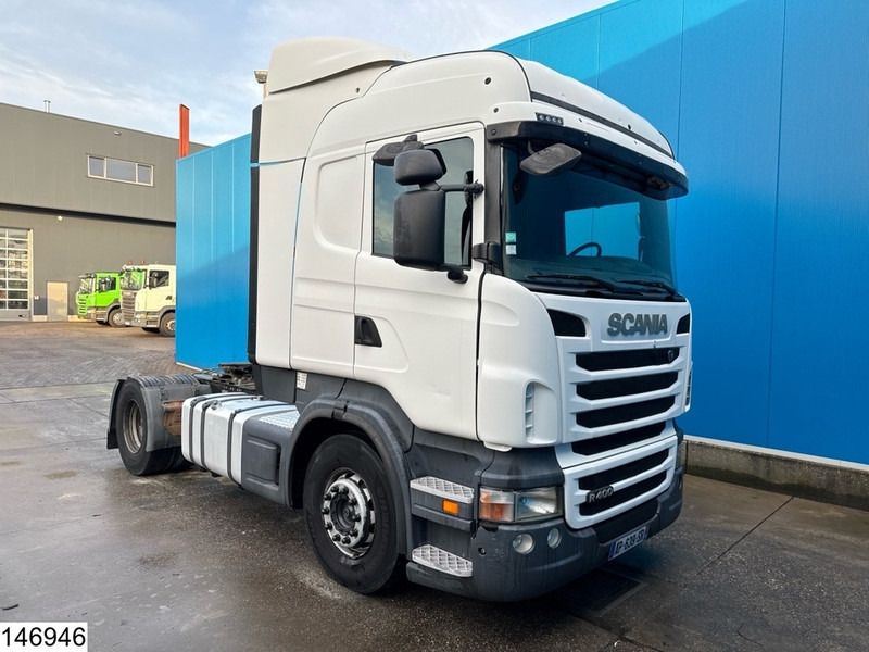 Scania R 400 EURO 5, Retarder - Tractor truck: picture 4 Scania R 400 EURO 5, Retarder - Tractor truck: picture 4