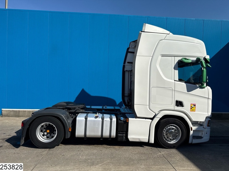 Tractor truck Scania R 450 EURO 6, Retarder, Standairco: picture 10