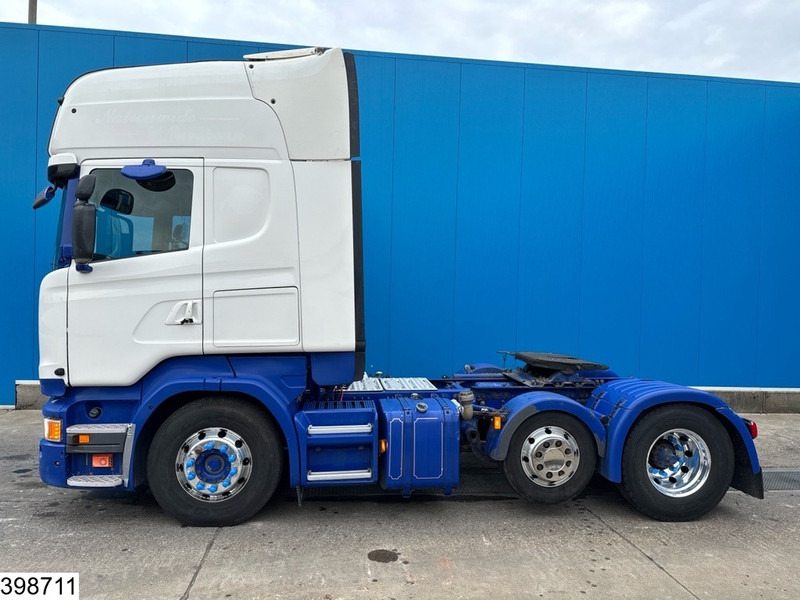Tractor truck Scania R 490 6X2, EURO 6, RHD, PTO: picture 11
