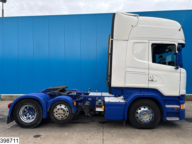 Tractor truck Scania R 490 6X2, EURO 6, RHD, PTO: picture 12
