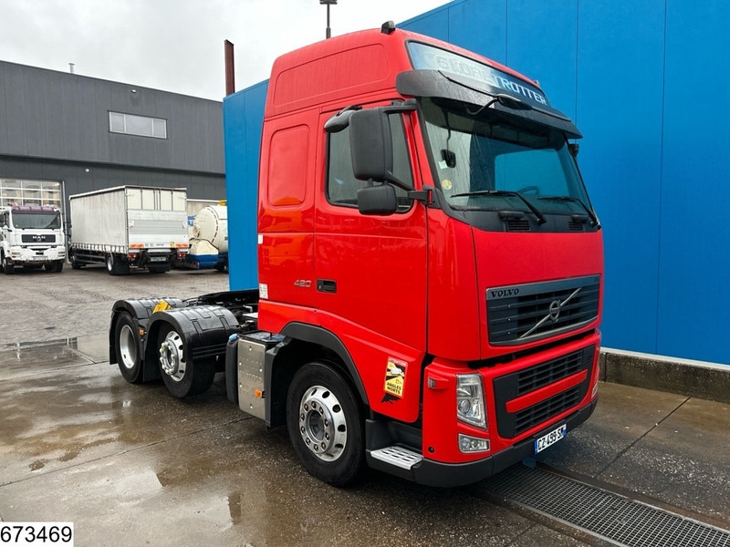 Volvo FH 420 6x2, EURO 5, PTO - Tractor truck: picture 4 Volvo FH 420 6x2, EURO 5, PTO - Tractor truck: picture 4