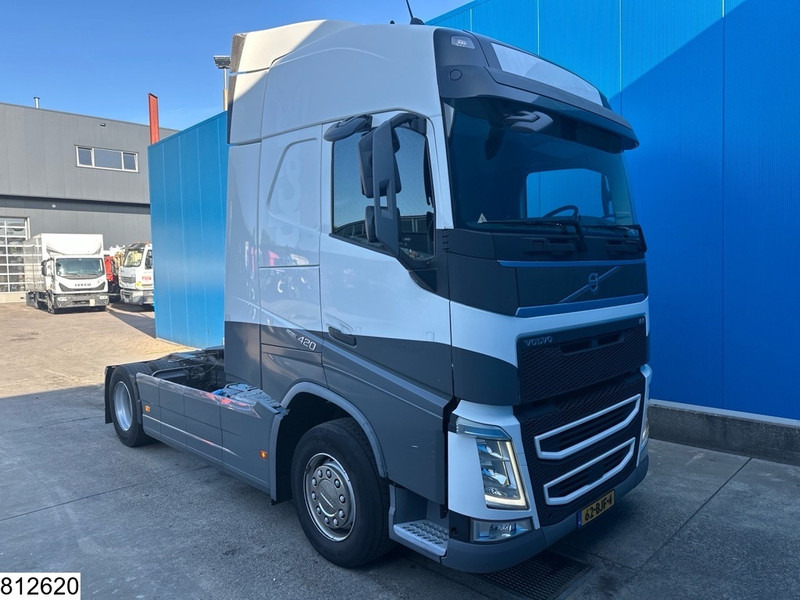 Volvo FH 420 EURO 6 - Tractor truck: picture 3 Volvo FH 420 EURO 6 - Tractor truck: picture 3