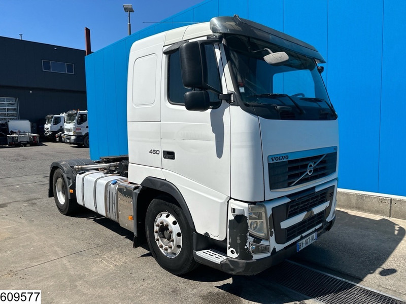 Volvo FH 460 EURO 5, Hydraulic, Standairco - Tractor truck: picture 3 Volvo FH 460 EURO 5, Hydraulic, Standairco - Tractor truck: picture 3