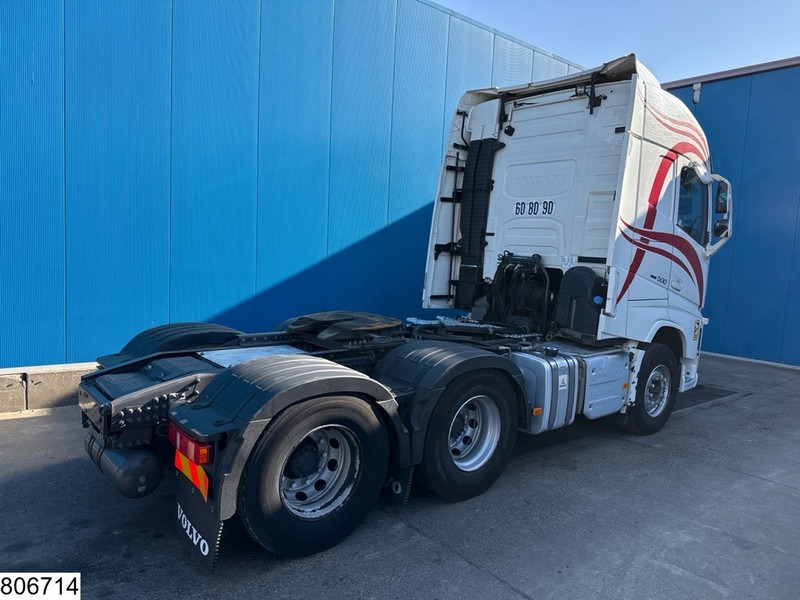 Volvo FH 500 6X4, EURO 6, Retarder - Tractor truck: picture 2 Volvo FH 500 6X4, EURO 6, Retarder - Tractor truck: picture 2