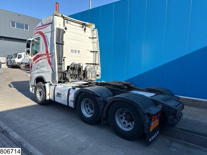 Volvo FH 500 6X4, EURO 6, Retarder - Tractor truck: picture 4 Volvo FH 500 6X4, EURO 6, Retarder - Tractor truck: picture 4