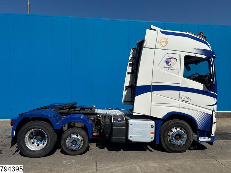 Tractor truck Volvo FH 500 6x2, EURO 6, RHD, Compressor: picture 11