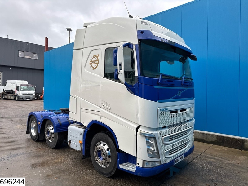 Volvo FH 500 6x2, EURO 6, RHD - Tractor truck: picture 3 Volvo FH 500 6x2, EURO 6, RHD - Tractor truck: picture 3