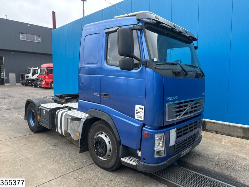 Volvo FH 500 Manual gearbox, Hydraulic, Steel suspension - Tractor truck: picture 3 Volvo FH 500 Manual gearbox, Hydraulic, Steel suspension - Tractor truck: picture 3