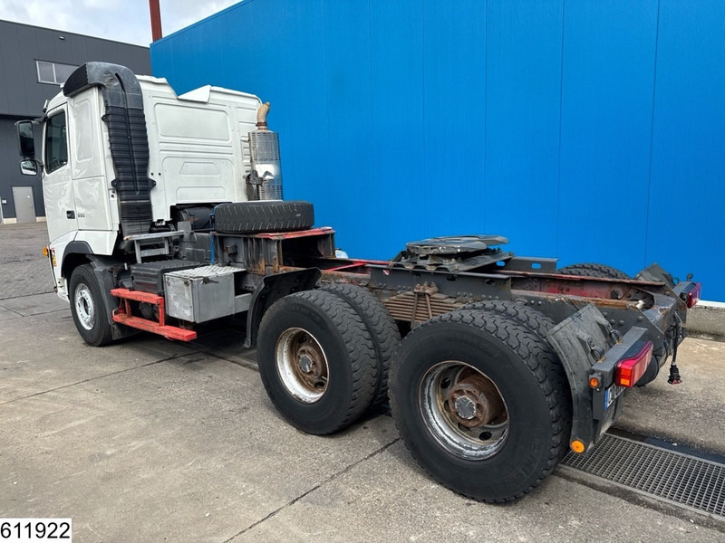 Volvo FH16 550 6x4, EURO 3, Manual, Retarder - Tractor truck: picture 4 Volvo FH16 550 6x4, EURO 3, Manual, Retarder - Tractor truck: picture 4