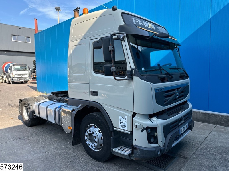 Volvo FMX 450 EURO 5, Hydraulic - Tractor truck: picture 3 Volvo FMX 450 EURO 5, Hydraulic - Tractor truck: picture 3