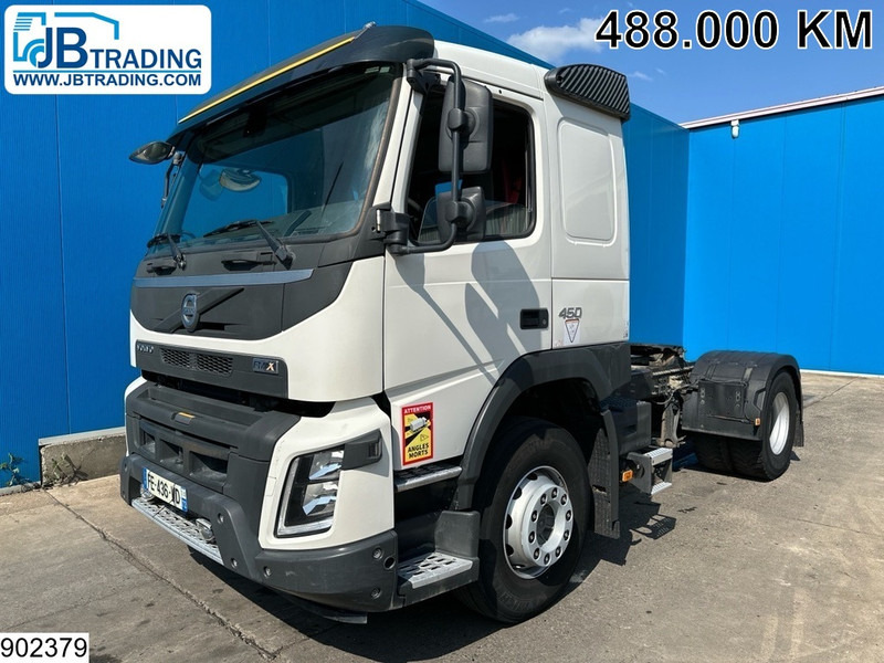 Volvo FMX 450 EURO 6, Retarder - Tractor truck: picture 1 Volvo FMX 450 EURO 6, Retarder - Tractor truck: picture 1