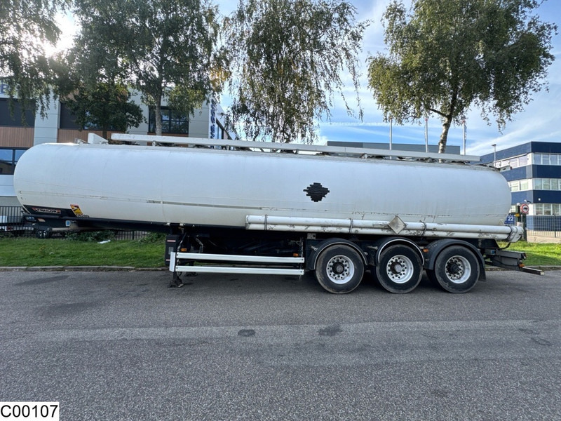 Trailor Fuel 40082 Litres, 9 Compartments - Tanker semi-trailer: picture 2 Trailor Fuel 40082 Litres, 9 Compartments - Tanker semi-trailer: picture 2