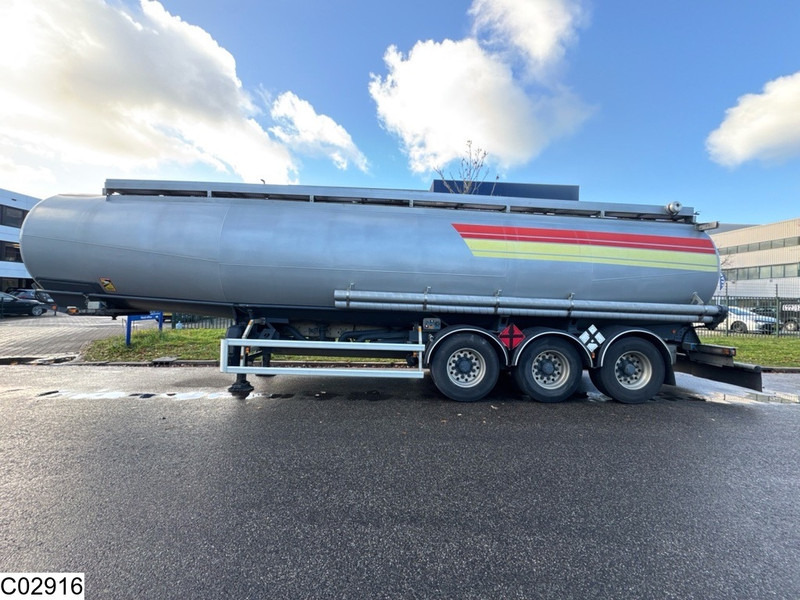Trailor tank 39867 liter, 9 Comp - Tanker semi-trailer: picture 2 Trailor tank 39867 liter, 9 Comp - Tanker semi-trailer: picture 2