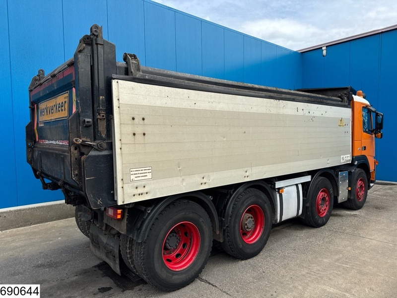 Volvo FM 420 8X2, EURO 5, HYVA - Tipper: picture 2 Volvo FM 420 8X2, EURO 5, HYVA - Tipper: picture 2
